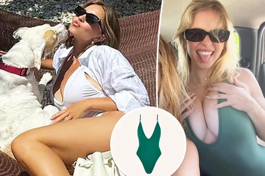 Sydney Sweeney gooseberry intimates