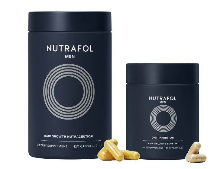 Nutrafol Men+ DHT Inhibitor