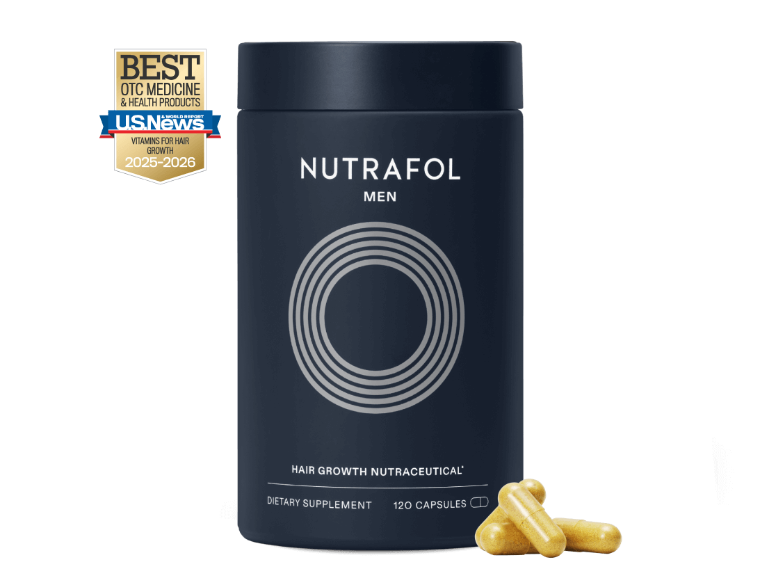 Nutrafol Men Hair Growth Supplement