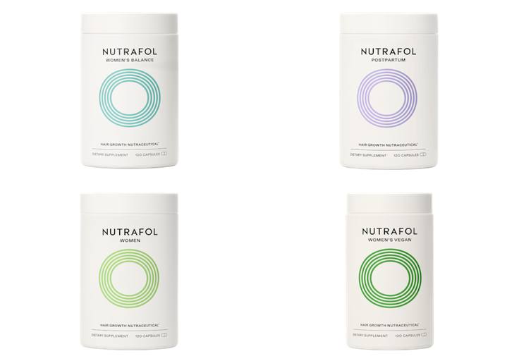 Nutrafol brand