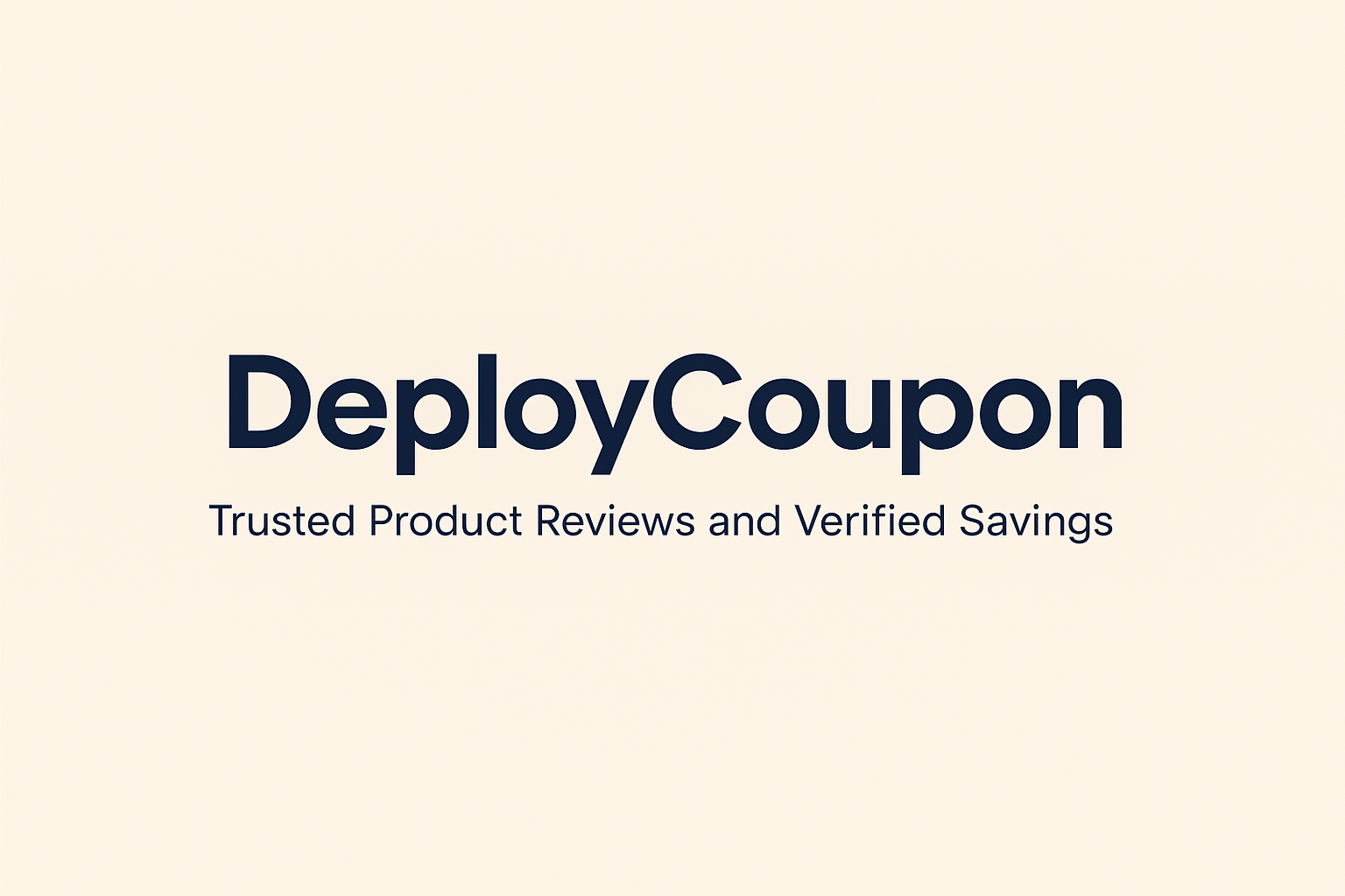 deploycoupons – Trusted Product Reviews and Verified Savings